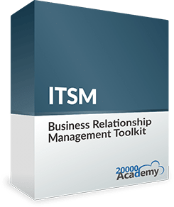 ITSM Business Relationship Management Toolkit - 20000Academy