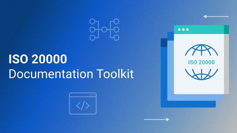ISO 20000 Documentation Toolkit - 20000Academy