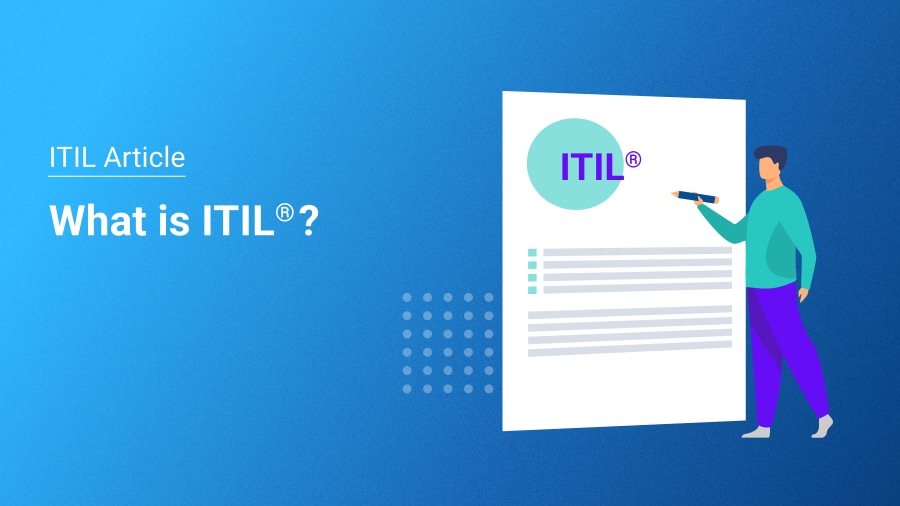 What is ITIL®?