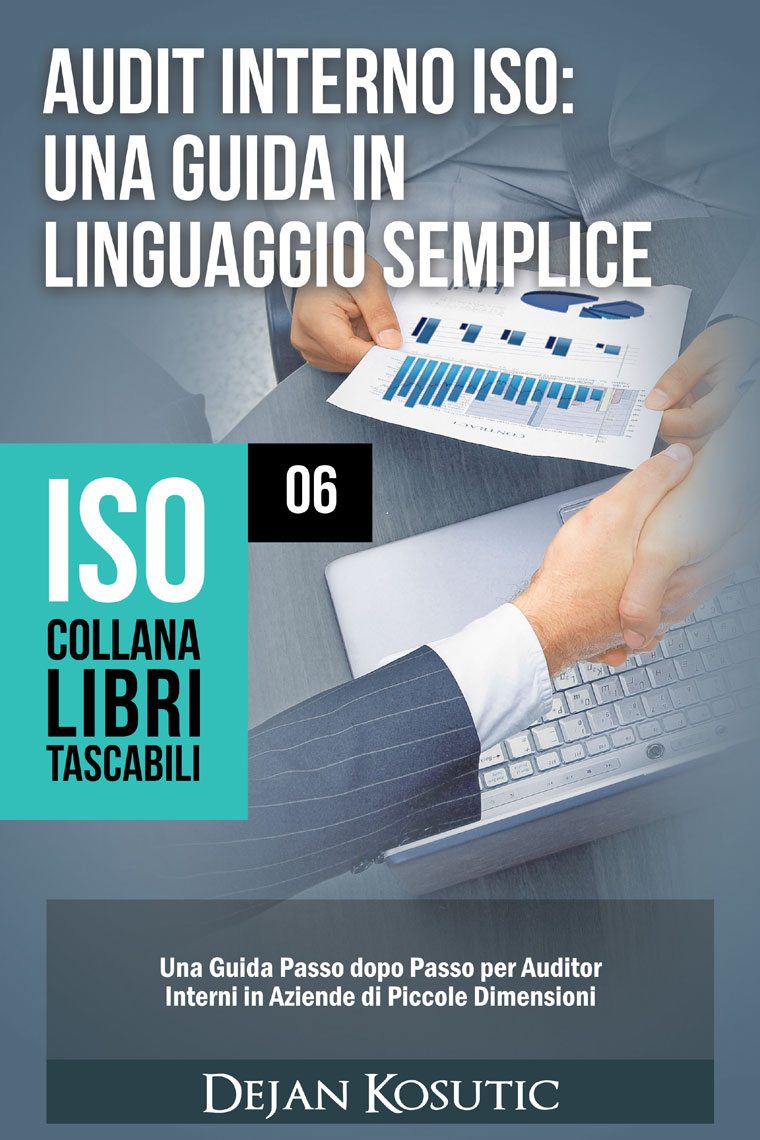 Audit Interno ISO: Una Guida in Linguaggio Semplice - AdviseraBooks