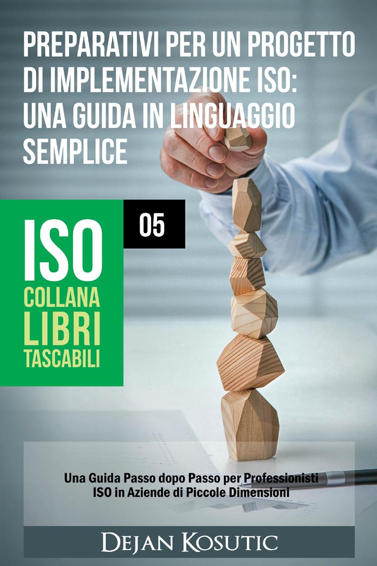 Preparativi per un Progetto di Implementazione ISO: Una Guida in Linguaggio Semplice - AdviseraBooks