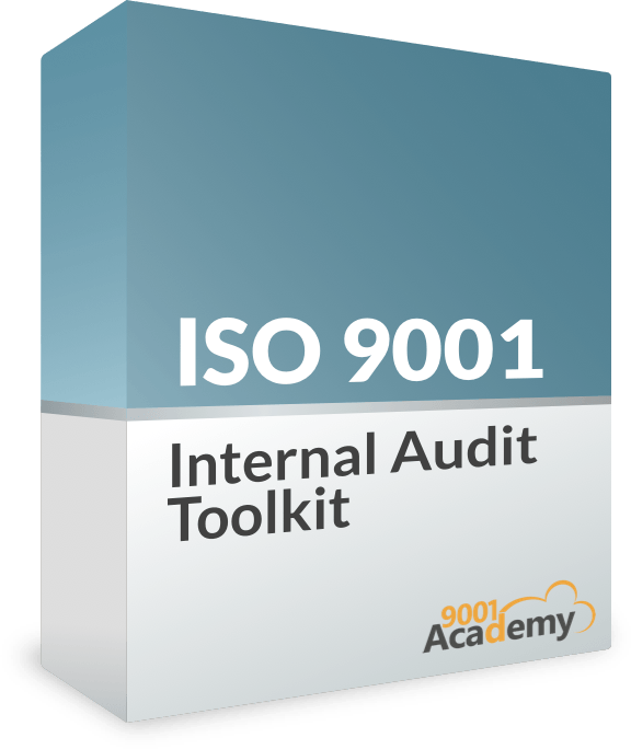 iso 90012015 internal audit report template