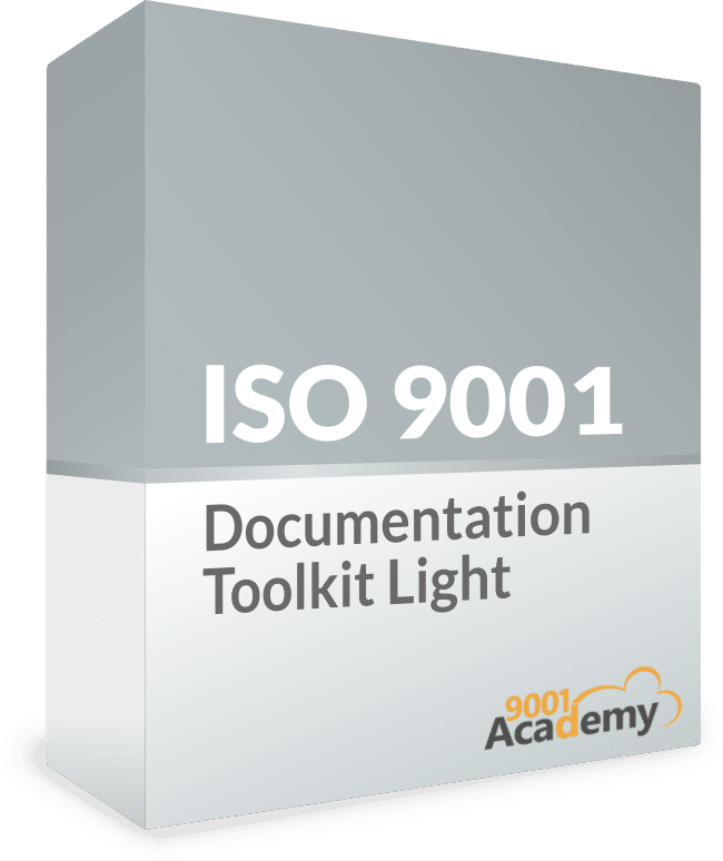 Iso 9001 management review requirements