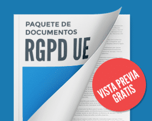 Lista de documentos obligatorios requeridos por el RGPD de la UE - Advisera