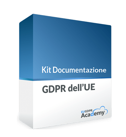 Kit Documentazione del GDPR dell’UE - Advisera