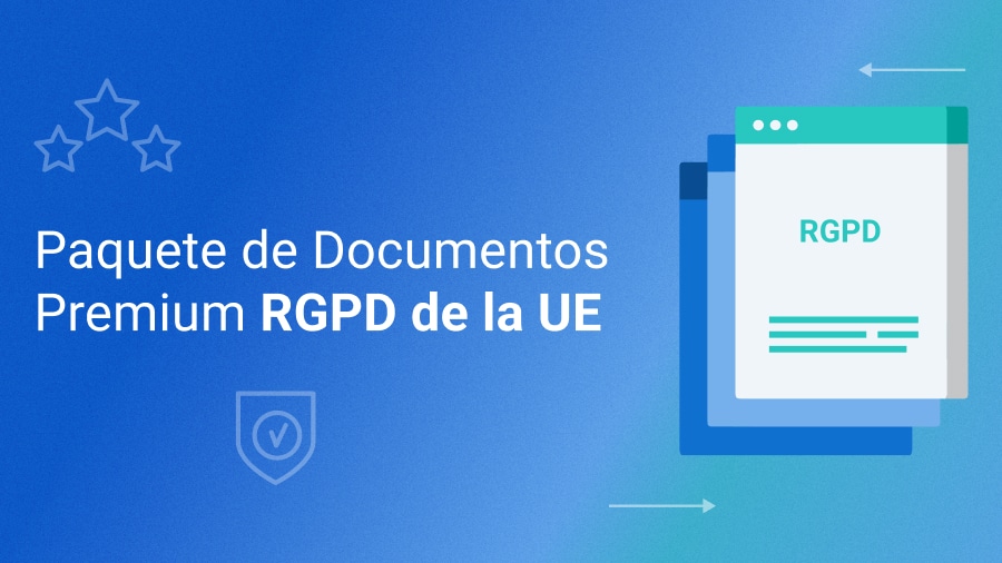 Paquete Premium de documentos RGPD UE - Advisera