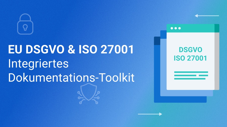 EU DSGVO & ISO 27001 Integriertes Dokumentations-Toolkit - Advisera