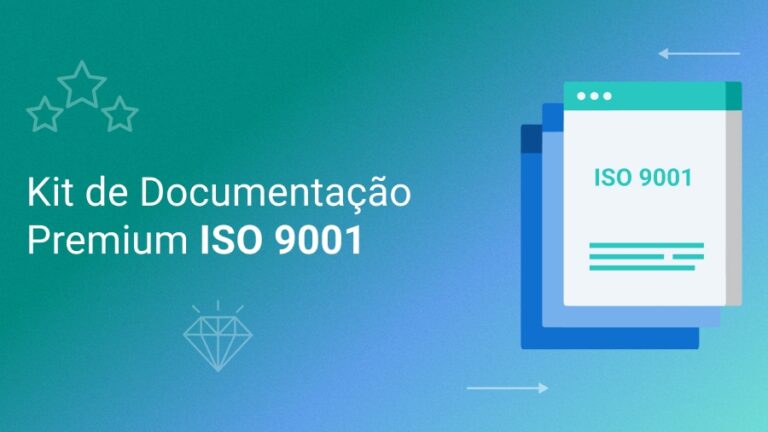 Kits de documentação para normas ISO e regulamentações da UE