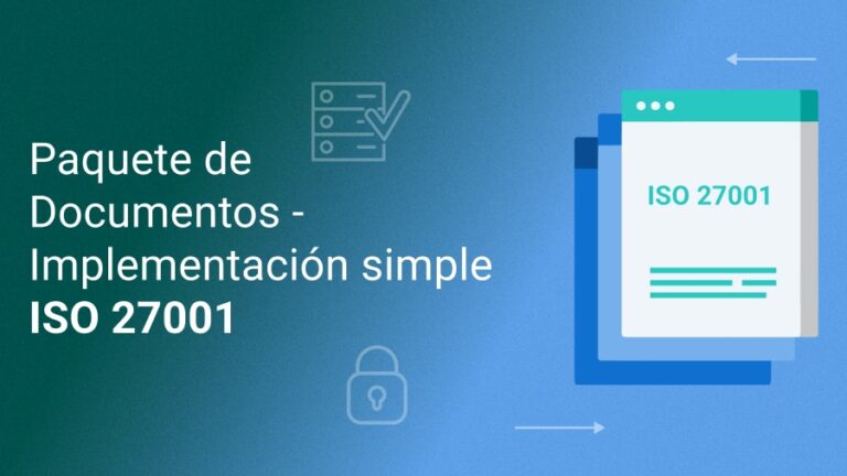 Paquetes de Documentos ISO: paquetes de documentos completos para ...