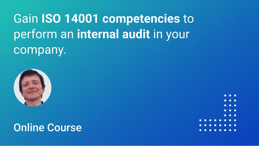 ISO 14001 Foundations Course - Advisera