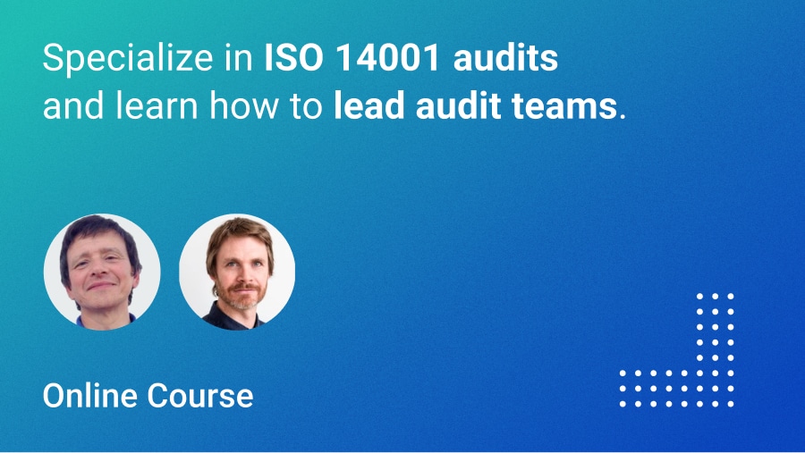 ISO 14001 Lead Implementer Course - Advisera