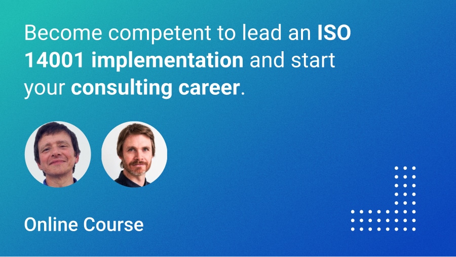 ISO 14001 Foundations Course - Advisera
