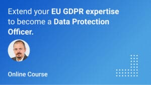 Data Protection Officer Course: GDPR DPO Training Online | Advisera