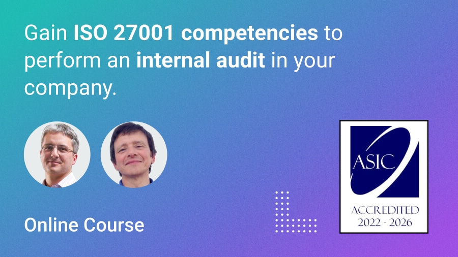 ISO 9001 Internal Auditor Course - Advisera