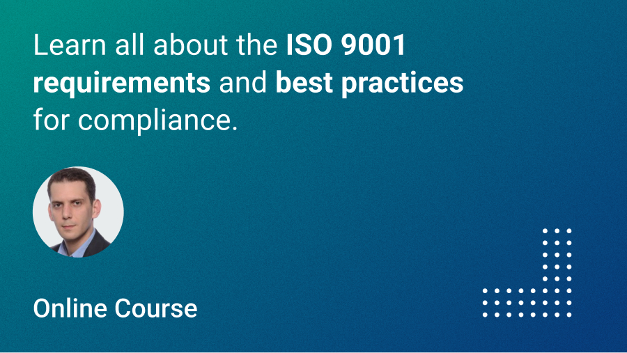 ISO 45001 Internal Auditor Course - Advisera