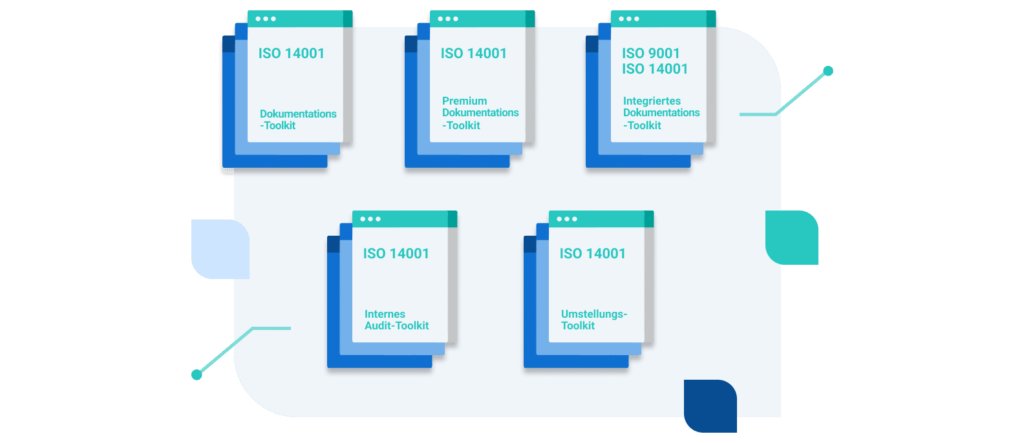 ISO 14001 Dokumentation kostenlose Vorschau - Advisera