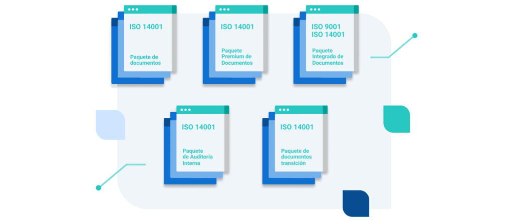 Vista previa gratuita de los Paquetes de Documentos ISO 14001 - Advisera