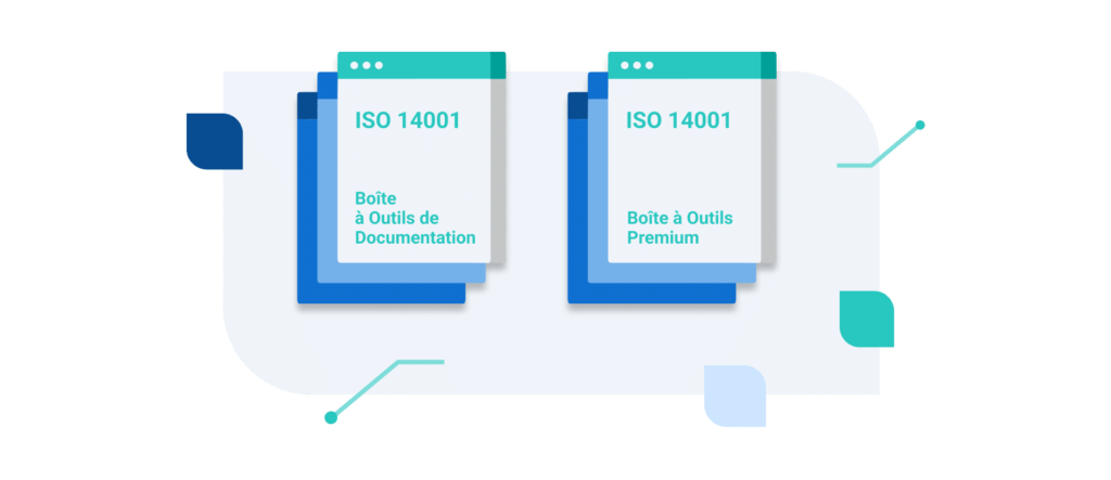 Aperçu gratuit des Boîtes à outils de documentation ISO 14001 - Advisera