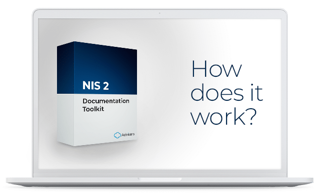 NIS 2 Documentation Toolkit - Advisera
