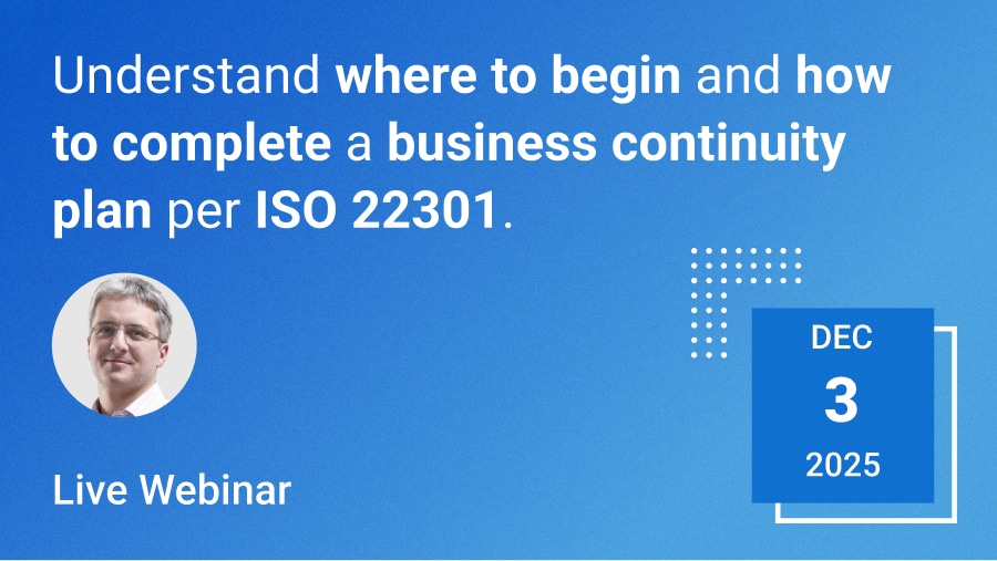 NIS 2 – Where to Start? - Advisera