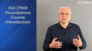 Free ISO 27001 Foundation Course - Training & Certificate | Advisera