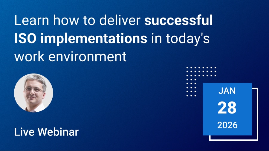 ISO 20000 – Where to Start? - Advisera