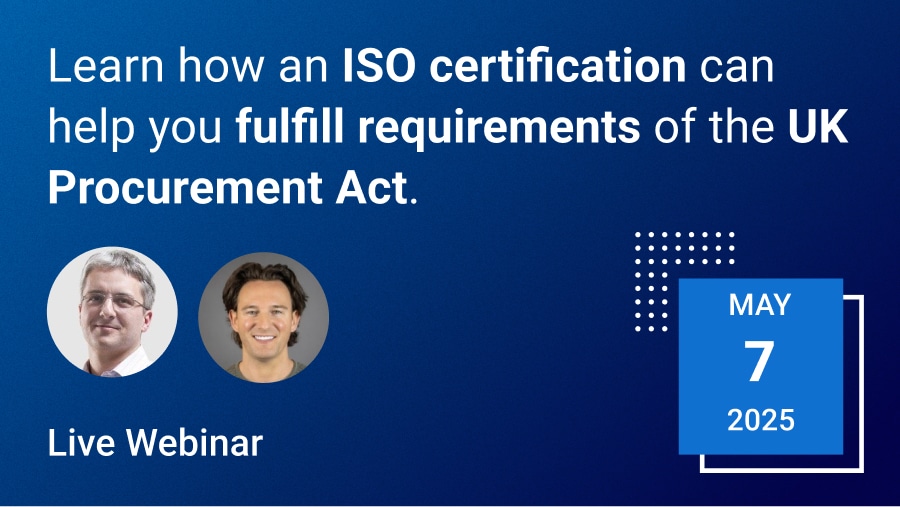 Where to start with compliance frameworks? - Advisera