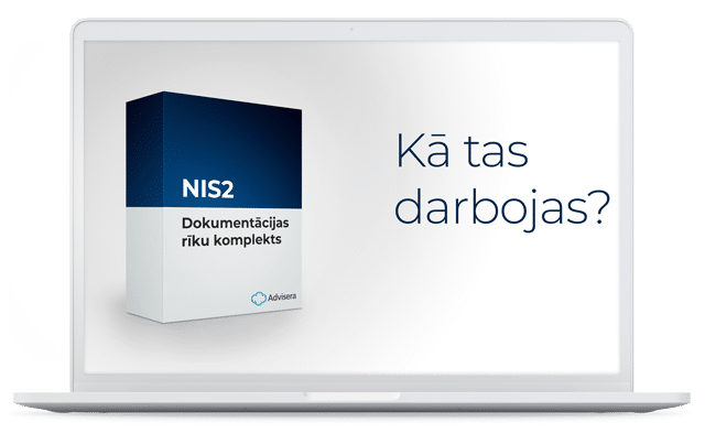 NIS2 dokumentācijas rīku komplekts - Advisera
