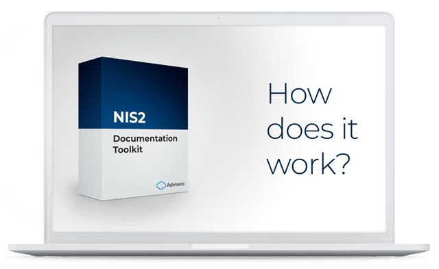NIS2 Documentation Toolkit NIS2 Documentation Toolkit - Advisera