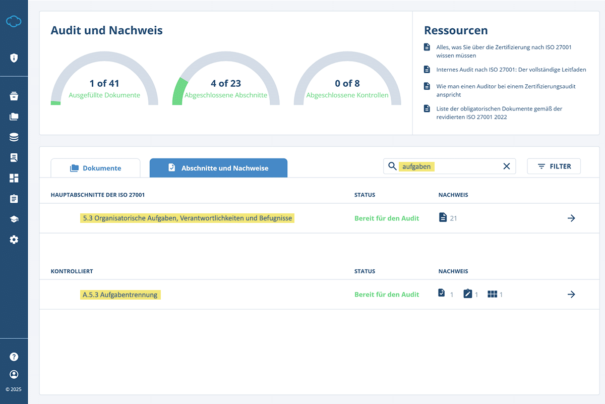 Conformio - Advisera