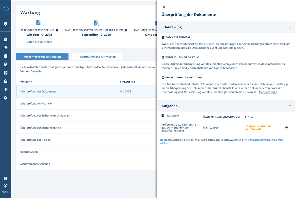 Conformio - Advisera
