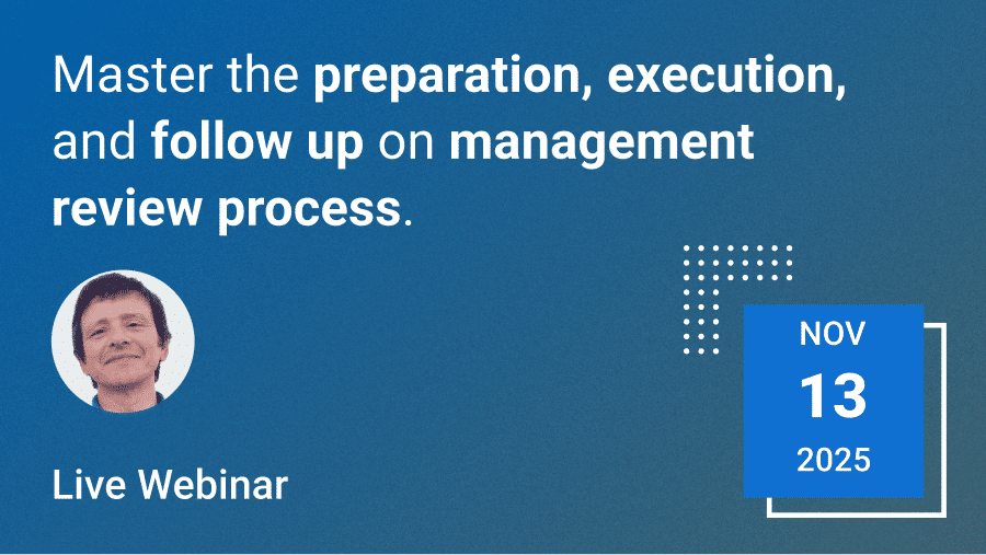 ISO 9001 – ¿Por dónde empezar? - Advisera