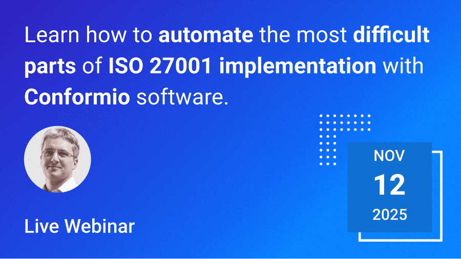 ISO 27001 – Wo fängt man an? - Advisera