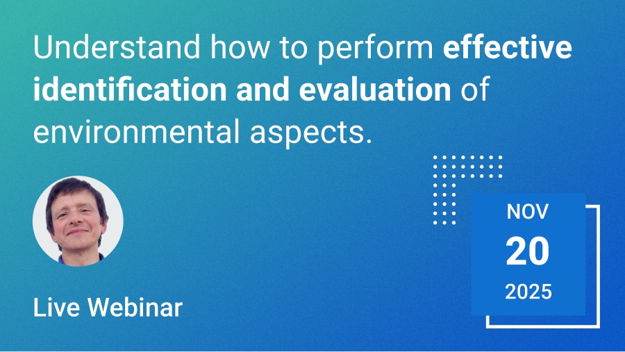 ISO 14001 – ¿Por dónde empezar? - Advisera