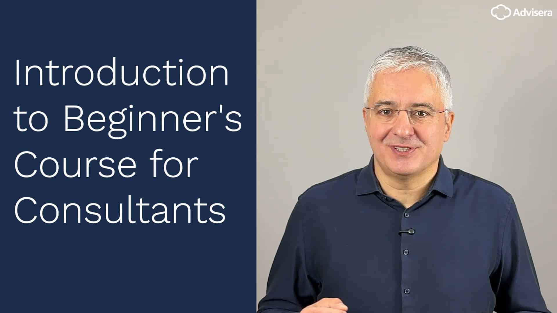 How to Become a Consultant: Beginner’s Course - Advisera