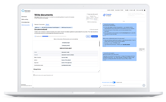 ISO 27001 – Where to Start? - Advisera