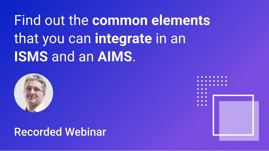 The Business Case for Integrated ISO 27001 and ISO 42001 Implementation