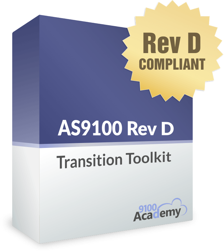 What is AS9100 Rev D? – A short overview