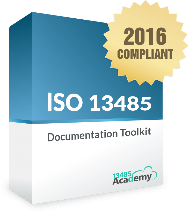 Using a Documentation Toolkit for ISO 13485 implementation [free live ...