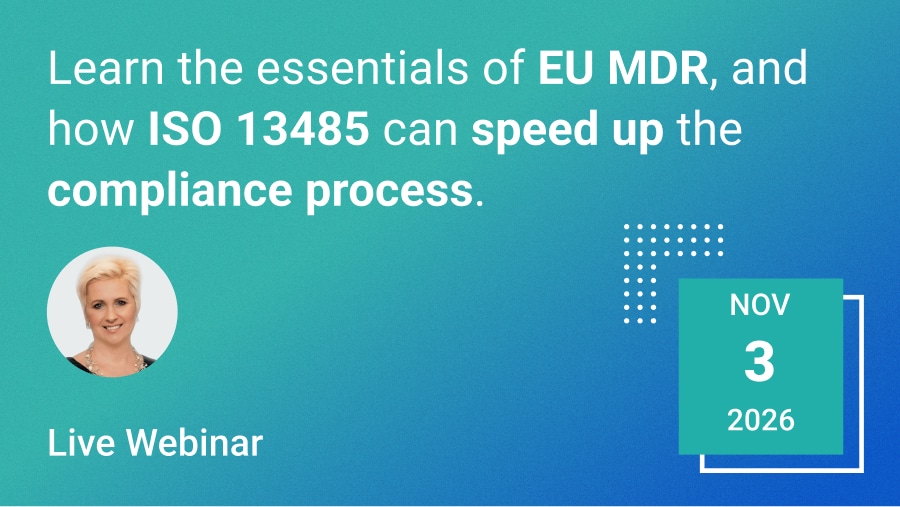 What is EU MDR and how can ISO 13485 help with compliance?