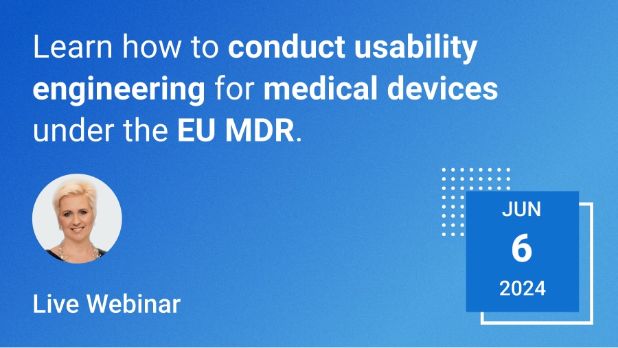 10 steps to achieve MDR compliance [free webinar]