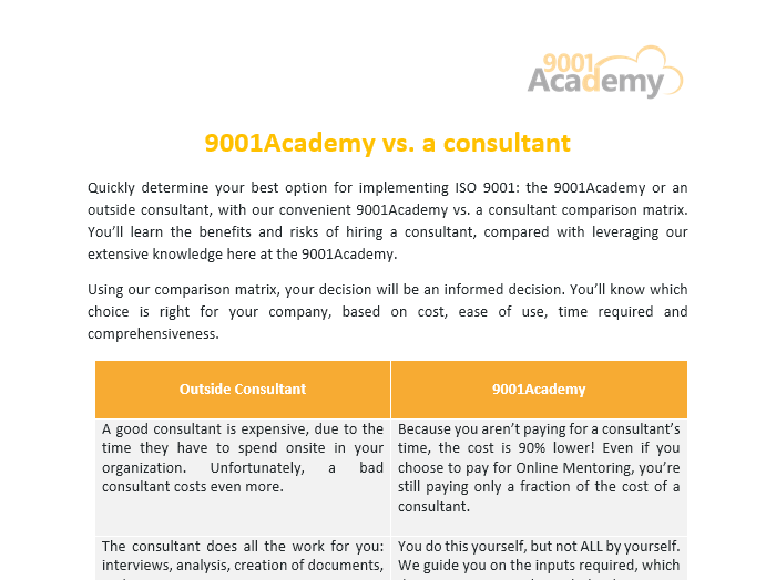 9001Academy_v_consultant