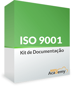 Kit de Documentação da ISO 9001