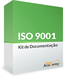 Kit de Documentação da ISO 9001:2015 - 9001Academy