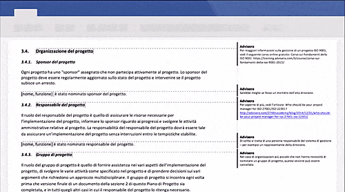 Kit Documentazione ISO 9001:2015 - 9001Academy