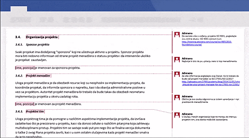 ISO 9001:2015 Paket dokumenata - 9001Academy