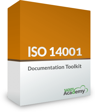 ISO 14001 Documentation Toolkit - 14001Academy