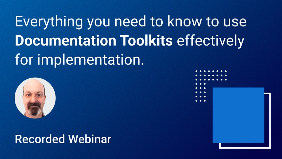 How to use a Documentation Toolkit for the implementation of ISO 14001 ...