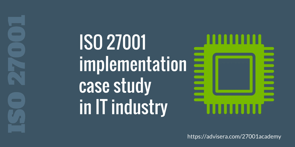Iso 27001 case study pdf picture