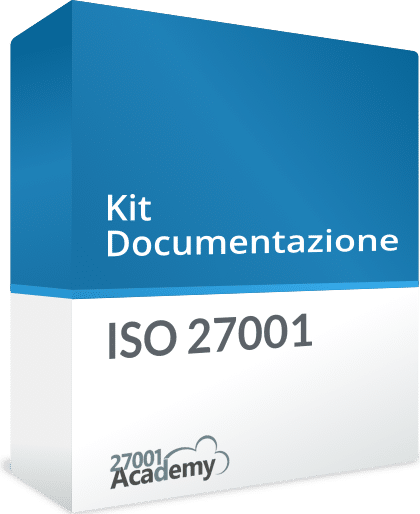 Kit Documentazione ISO 27001 - 27001Academy